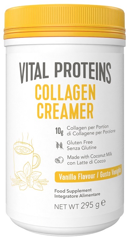 VP COLLAGENE Creamer Vanilla