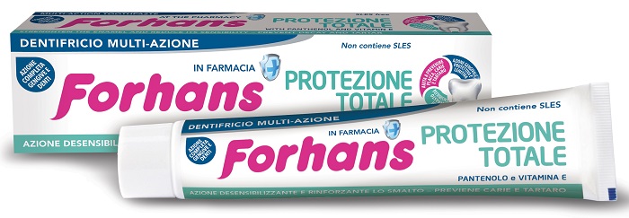 FORHANS Dent.Prot.Totale 75ml