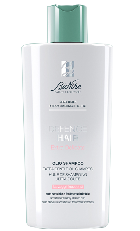DEFENCE HAIR Sh.Ex-Del.400ml
