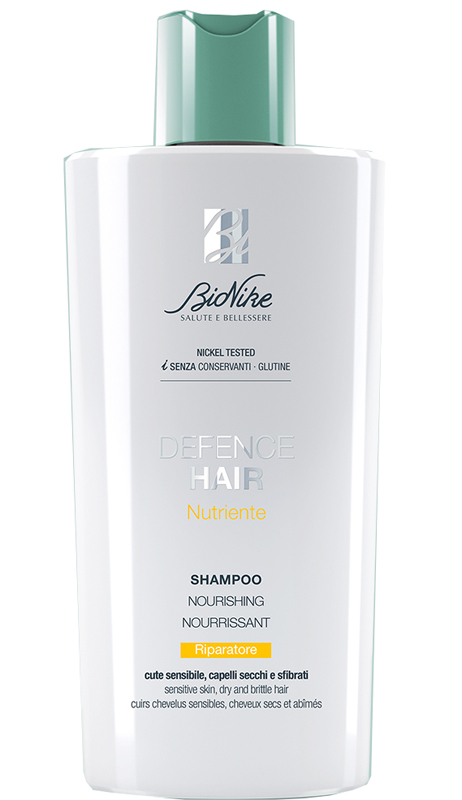 DEFENCE HAIR Sh.Nutr.200ml