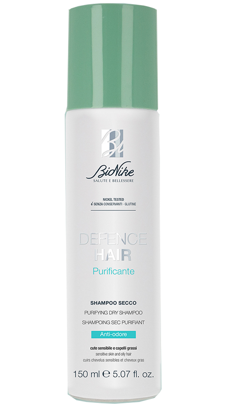 DEFENCE HAIR Shampoo Secco Purificante Anti odore 150ml