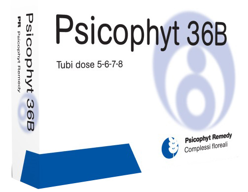 PSICOPHYT REMEDY 36B 4Tubi1,2g