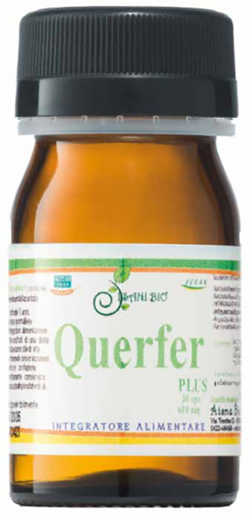 QUERFER PLUS 30CPS