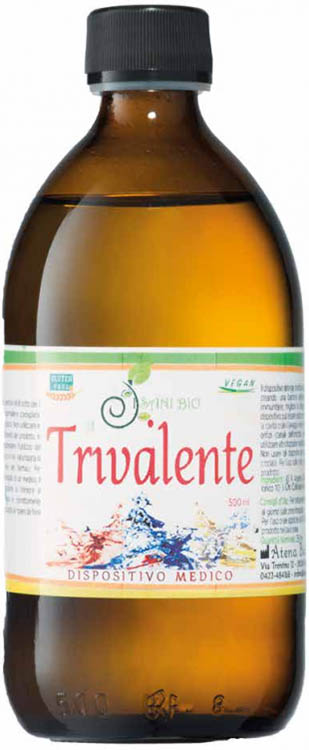 TRIVALENTE COLLOID ION 250ML