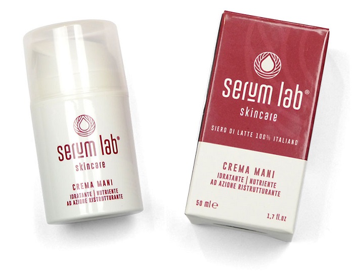 SERUMLAB Crema Mani 50ml
