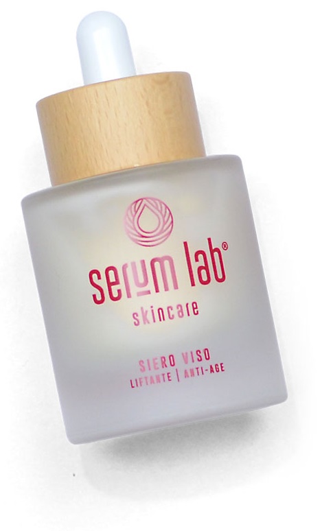 SERUMLAB Siero Viso C/Occhi