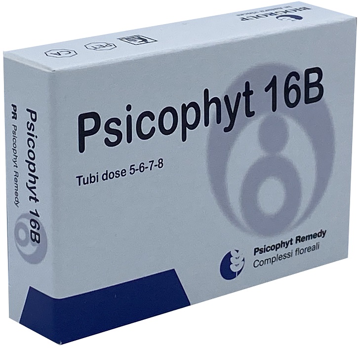 PSICOPHYT REMEDY 16B TB/D GR.
