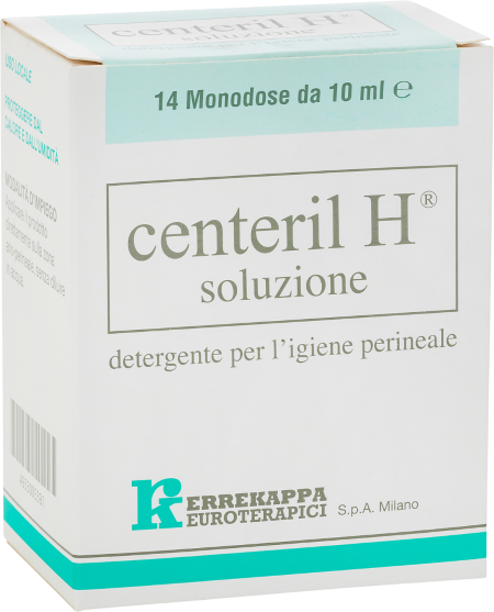 CENTERIL H Soluz.14x10ml