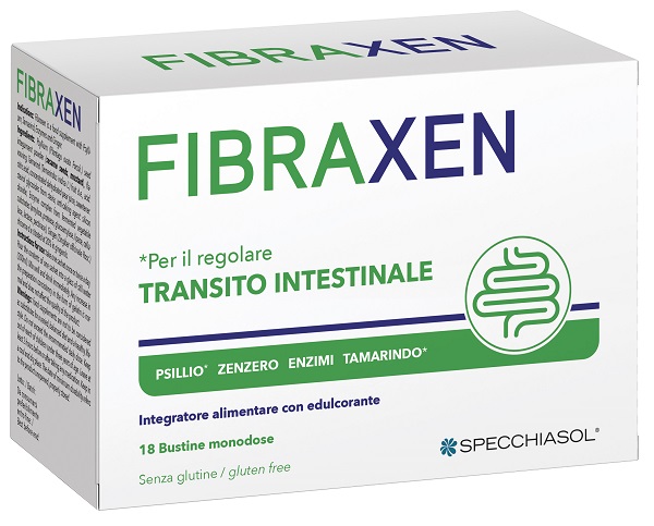 FIBRAXEN 18 Bust.