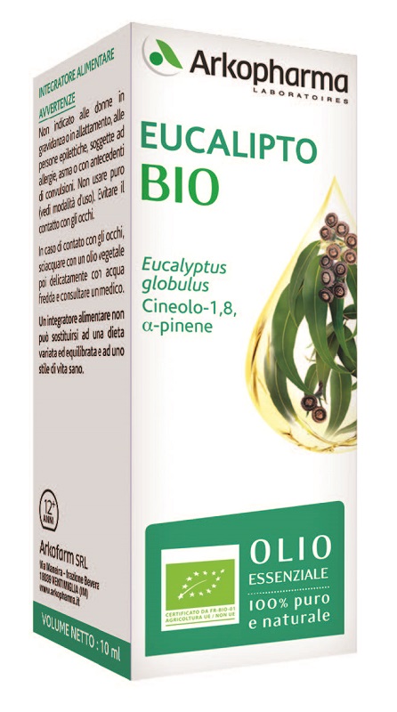 ARKO Ess.Olio Eucalipto B 10ml