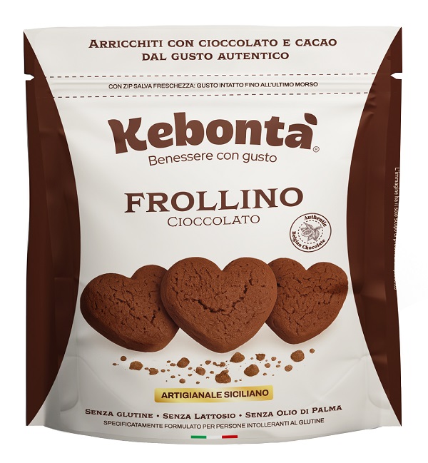 KEBONTA'Frollino Cioccolato