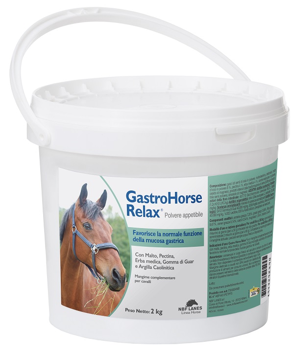 GASTRO HORSE RELAX POLV APP2KG