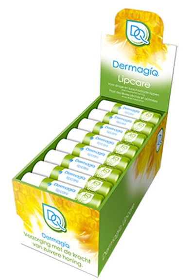 DERMAGIQ LIP BALM MIELE 5G