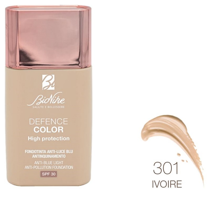 DEFENCE C.Fdt High Pro 301