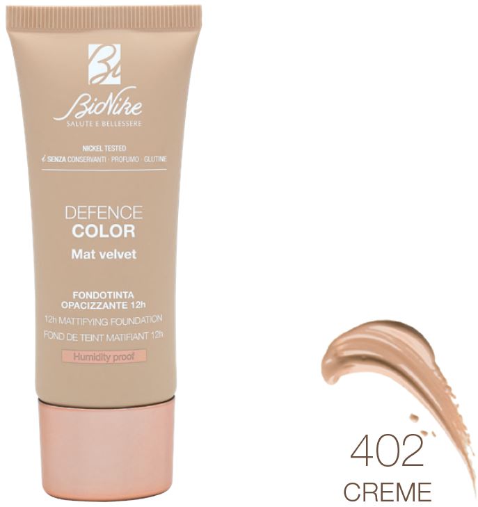 DEFENCE C.Fdt Mat Velvet 402