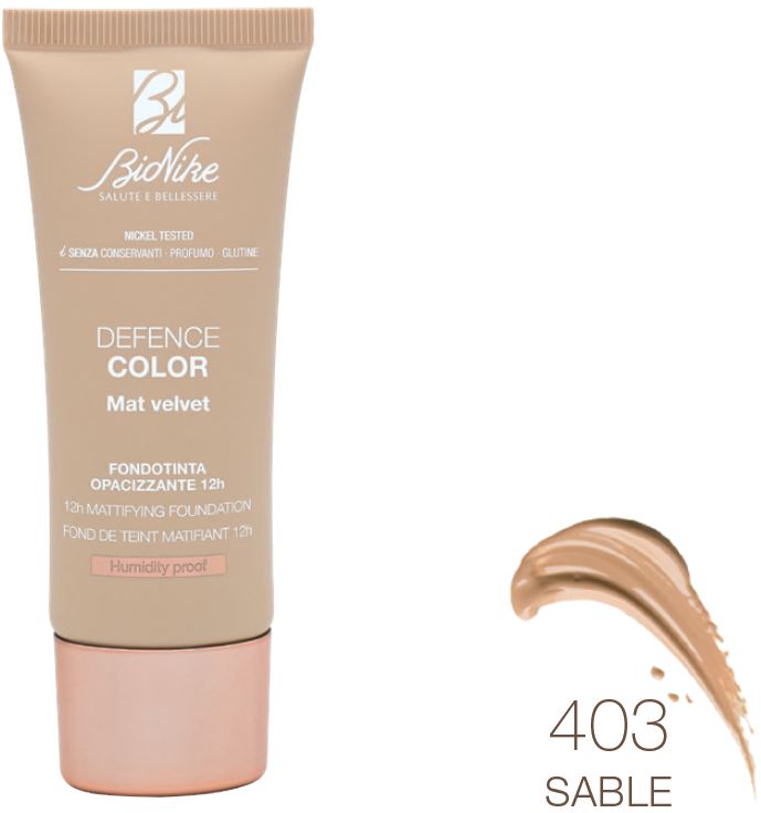 DEFENCE C.Fdt Mat Velvet 403