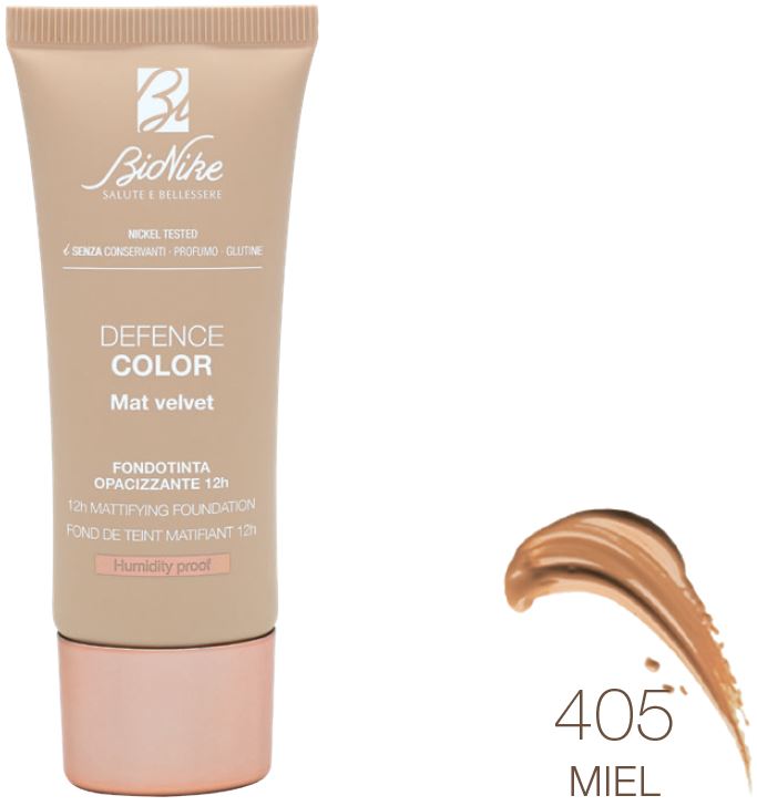 DEFENCE C.Fdt Mat Velvet 405