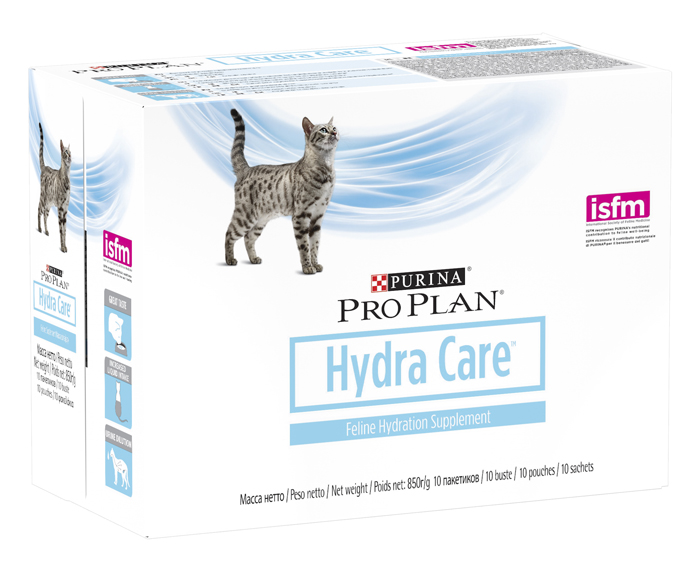 FELINE Hydracare 10x85g