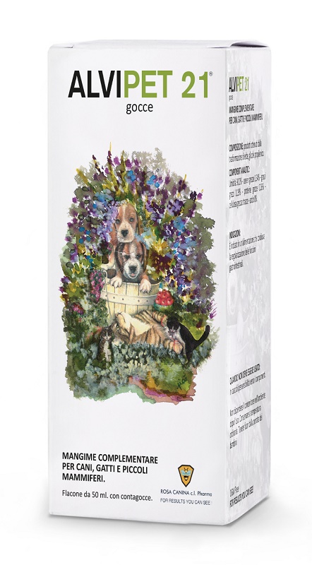 ALVIPET21 50 ML