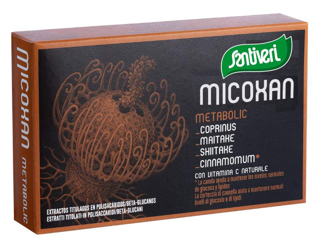 MICOXAN Metabolic 40 Cps STV