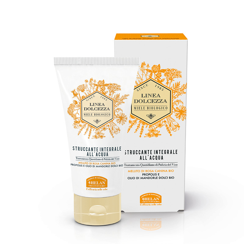 LINEA DOLCEZZA Struccante all'Acqua 150ml