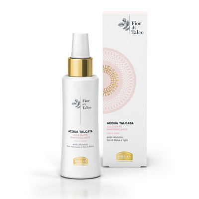 HELAN Fior di Talco Acqua Idratante 100ml