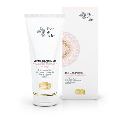 HELAN Fior Talco Crema Profumata 200ml