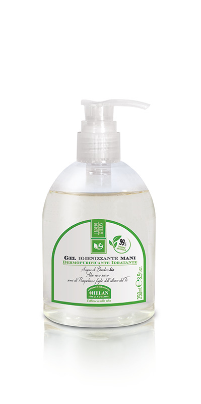 I RIMEDI Gel Igien.Mani 250ml