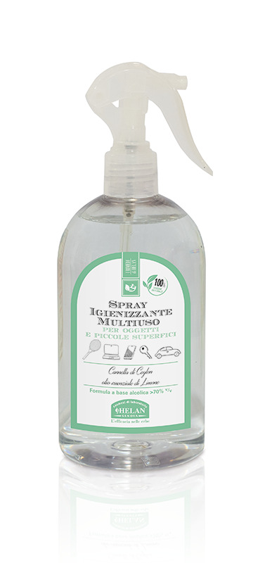 I RIMEDI SPRAY IGIEN MULTIUSO