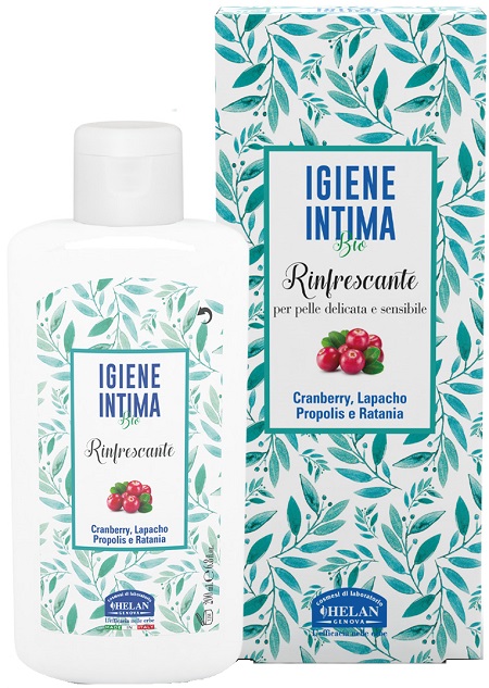 IGIENE INTIMA RINFRESCANTE