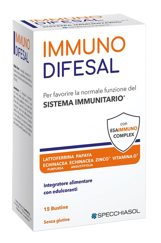 IMMUNODIFESAL 15 Bust.