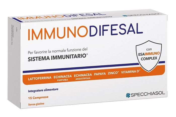 IMMUNODIFESAL 15 Cpr