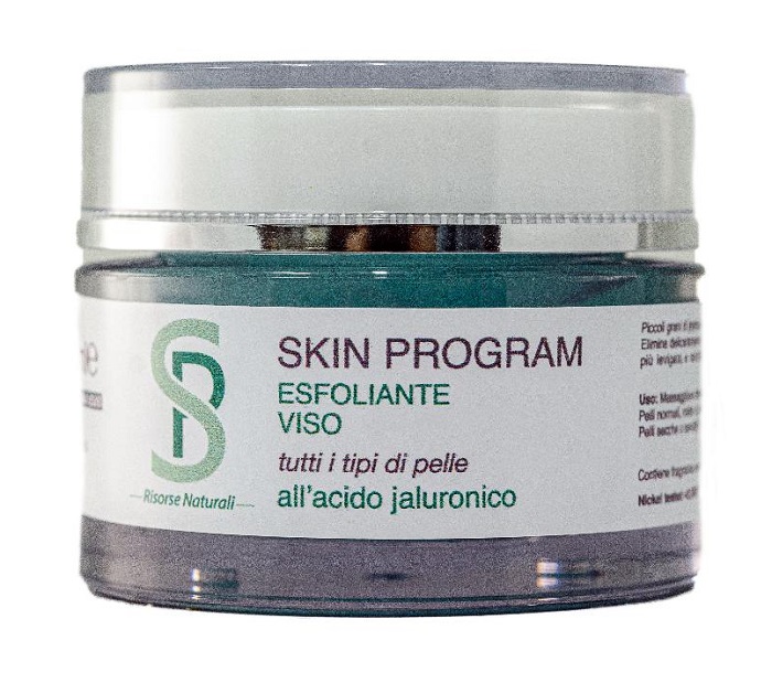 SKIN PROGRAM Esf.Viso 50ml