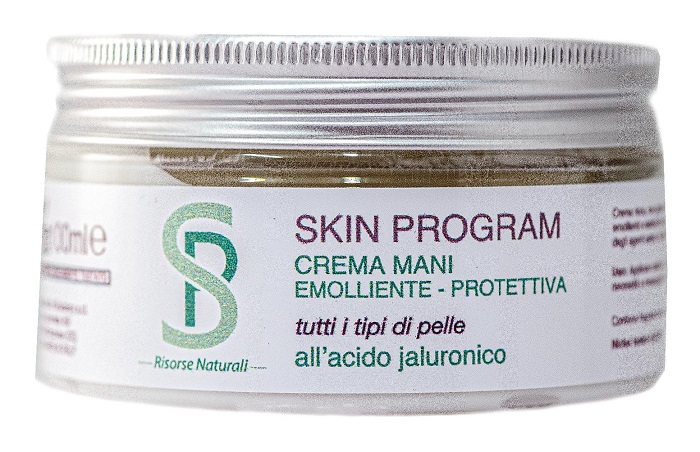 SKIN PROGRAM Crema Mani 100ml