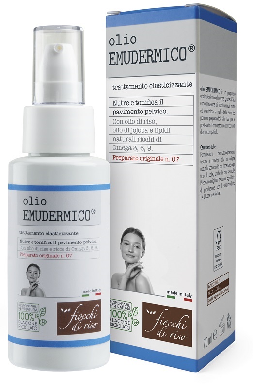 FDR Olio Emudermico 70ml