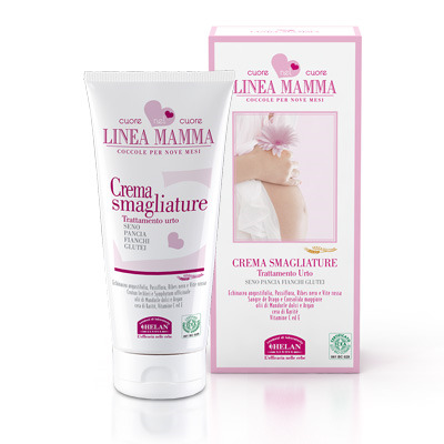 LINEA MAMMA Crema Smagliature 150ml