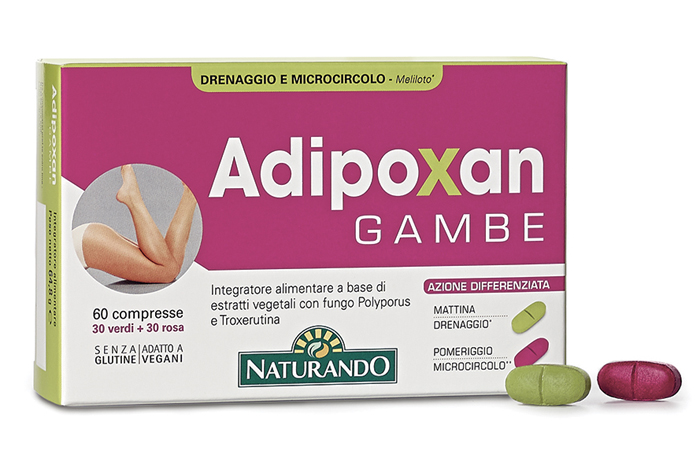 ADIPOXAN GAMBE 60CPR