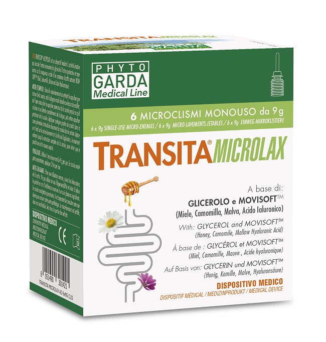 TRANSITA MICROLAX AD 6 Microcl
