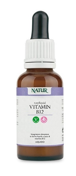 EASY LIQUID Vit.B12 15ml NATUR