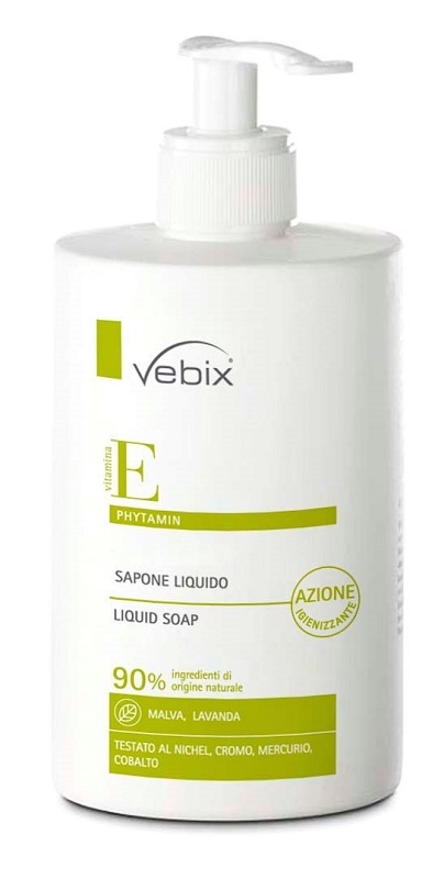 VEBIX Phytamin Sap.Liq.500ml