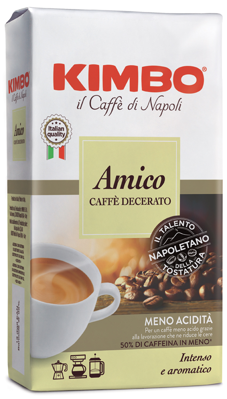 KIMBO Amico Decer.225g Macin.