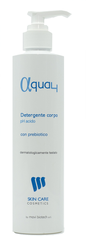 AQUA 4 Detergente Corpo 300ml