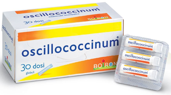 OSCILLOCOCCINUM 200K 30DO GL