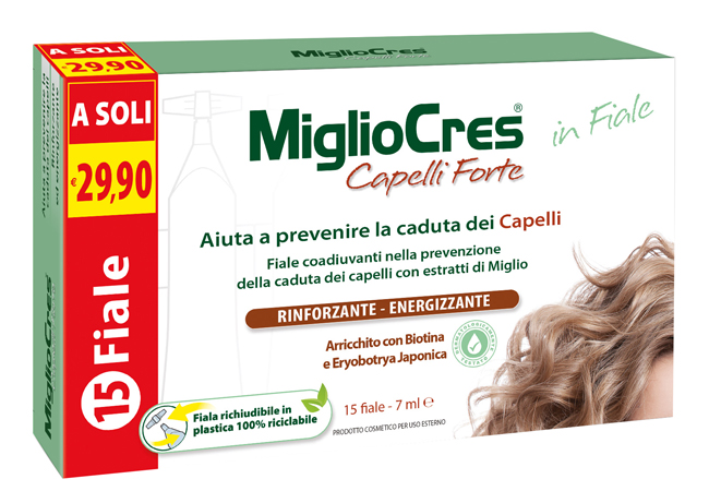 MIGLIOCRES Piu'Forte 15 Fl.7ml