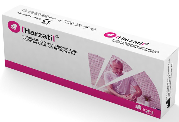 HARZATI SIRINGA AC IALURON RET