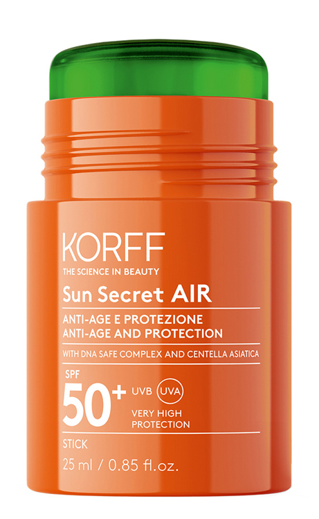 SUN SECRET SPF50+ AIR STICK 25ML