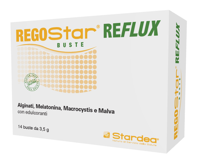 REGOSTAR Reflux 14 Bust.3,5g