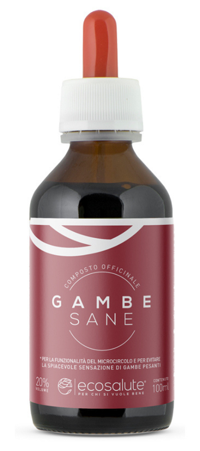 GAMBE SANE C O GTT 100ML<
