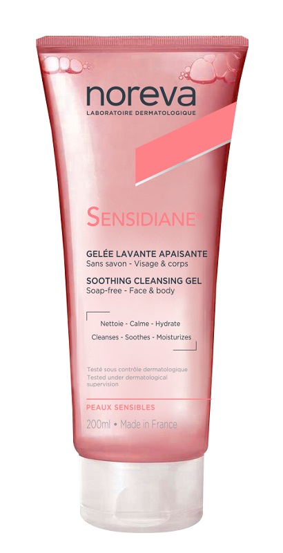 SENSIDIANE Gel Detergente Lenitivo 200ml