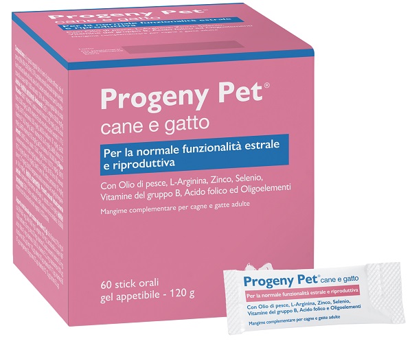 PROGENY PET 60 Bustine